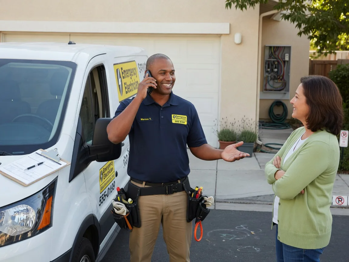 Emergency Electrician Manor, GA FAQs