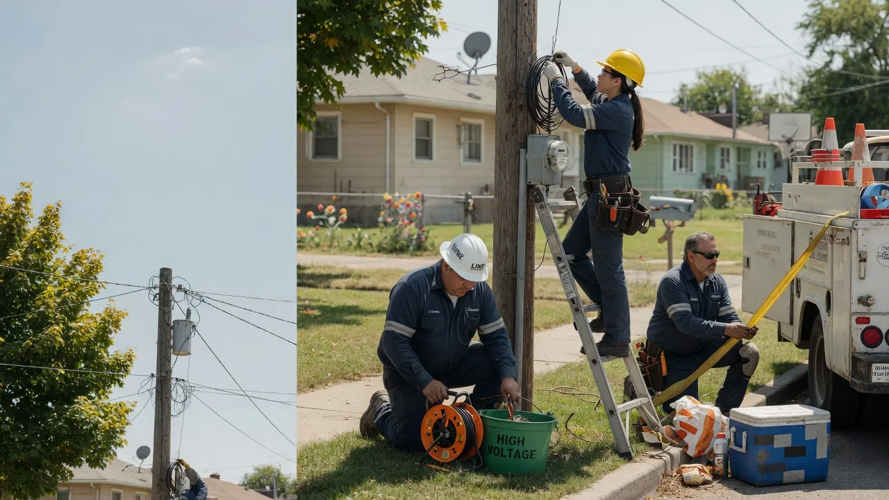 Emergency Electrician in Manor, GA near me